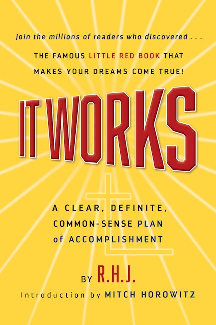 Book cover image for It Works Deluxe Edition ISBN: 9781722505660